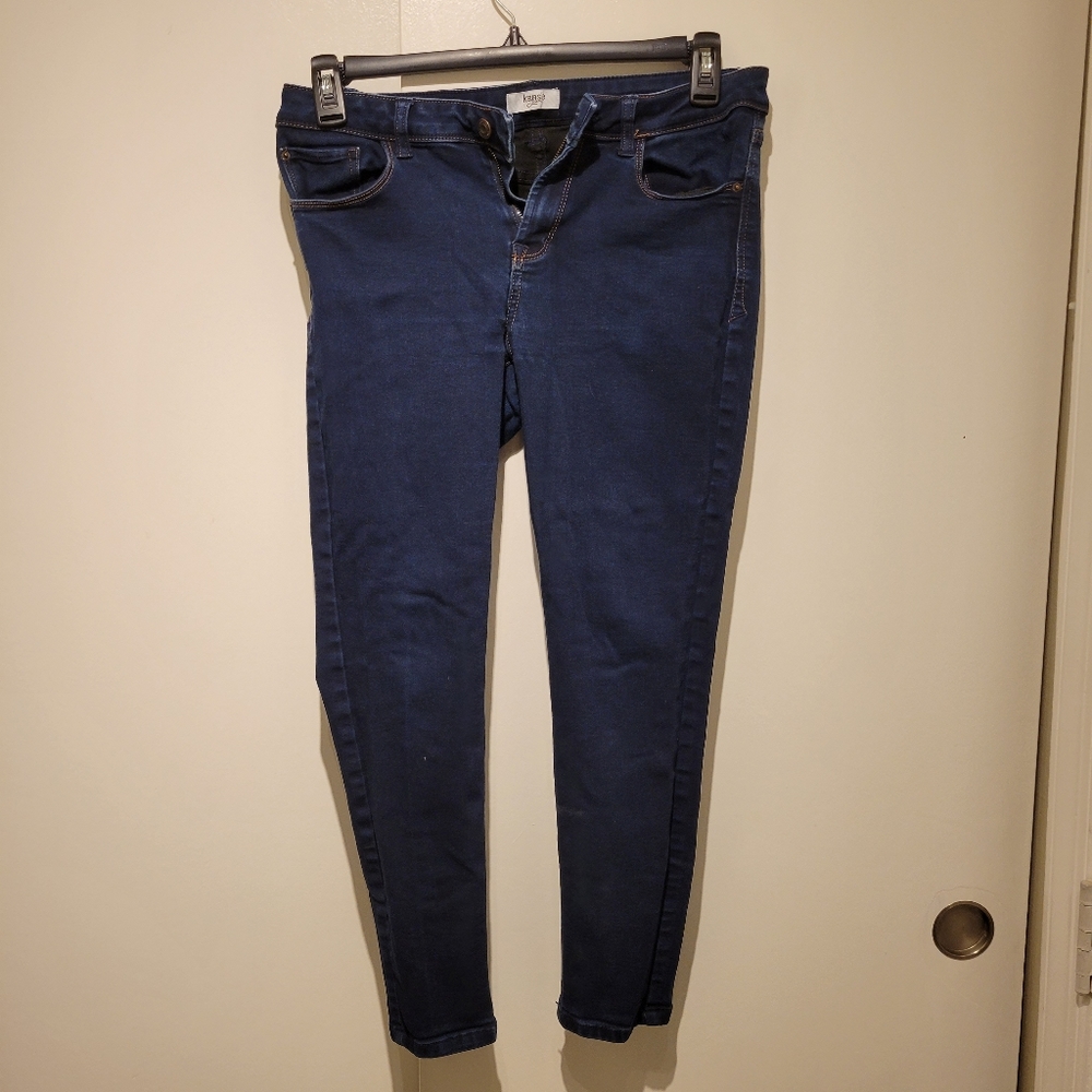 Skinny jeans size 10